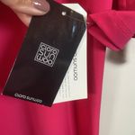 NWT Clara Sun Woo Pink Dress New With Tags Size X Photo 4