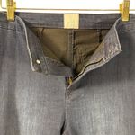 Shop The Mint  Dark Wash Flare Jeans Women's Size 9/29 High Rise Stretch Denim Photo 4