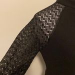 Cynthia Steffe Michaela Jersey Lace Sleeve Dress Photo 5