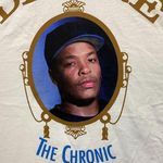 Dr. Dre The Chronic Album Hip-Hop Tee XXL Photo 1