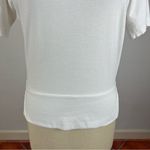 Stella McCartney x Adidas White Raglan Top Photo 3