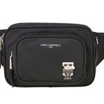 Karl Lagerfeld NWT  VOYAGE CONVERTIBLE BELT BAG Photo 2