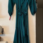 NWT Sachin + Babi Emerald Backless Off Photo 3