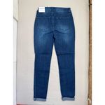 Workshop Republic Clothing WORKSHOP Republic Jeans Womens Size 4 Blue High Waist Ankle Stretch Casual Photo 2