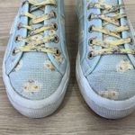 Superga  X LoveShackFancy Blue Bird Floral Sneakers Photo 3