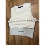 Yuyu active bra top Size‎ M White Size M Photo 9