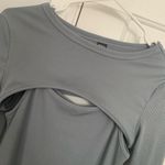 SheIn BAE Ribbed Knit Super Crop Top & Cami Bodysuit Size S Photo 4