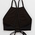 Aerie High Neck Bikini Top Photo 4