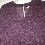 Prologue NWOT  women’s long sleeve business casual blouse size M top Photo 6