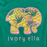 Ivory Ella  short sleeve shirt XS Photo 3