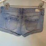 Celebrity Pink Light Denim Short Photo 2