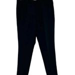 Aritzia Wilfred Darontal Black Cropped Pants Size 6 Photo 0