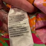 Farm Rio  Vibrant Pink and Orange Jumpsuit Photo 10