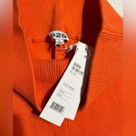 525 America  Vibrant Orange Shorts Photo 3