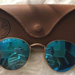 Ray-Ban Polarized Oval Glasses Photo 0