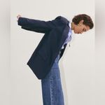 Everlane  The Oversized Blazer In Buttersmooth Photo 4