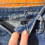 Universal Threads Universal Thread Blue Distressed Jean Shorts Photo 2