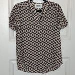 Alice Blue  Print Blouse Stitch Fix Photo 0