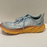 Hoka  One One Clifton 8 1119394-SSIF Women's US 7B Running Shoes Blue Sneakers Photo 5