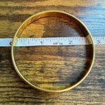 Monet Vintage  Avon Goldtone Bangle Bundle x3 Photo 13