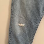 AGOLDE Light Wash 90s Straight Leg Jeans Sz 26 Photo 4