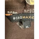 BCBGMAXAZRIA Women’s Jogger Two Piece Suit Brown Size XL Sku 2288 Photo 6