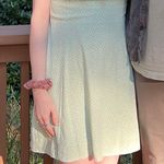 LA Hearts Green Floral  Dress Photo 0