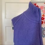 Light Purple Wool Vest Photo 1