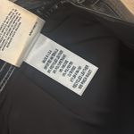 AGOLDE  patent navy leather pants Photo 4