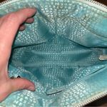 Kate Spade Newbury Lane Caning Small Rachelle satchel bag in Grace Blue Photo 4