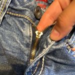 Red Rivet  Jeans Photo 2