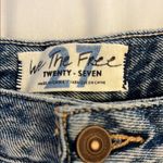 Free People  Denim Shorts Photo 3