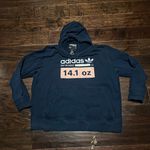 Adidas  oversized Hoodie Photo 0
