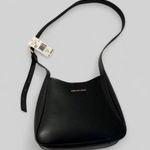 Michael Kors Birch black leather messanger bag Photo 5