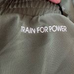 Piazza Italia Army Green Track Pants Size Medium Photo 3