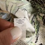 Aerie  Multicolor Jungle Safari Skirt Women's Medium Photo 3