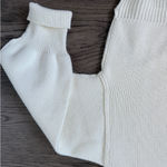 Free People  Easy Street Crop Pullover - Size M - Moonglow White - NWT Photo 8