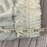 Slalom vintage new with tags women 12 DuPont supplex w/zeppel rain repeller white ski pants vintage Photo 9