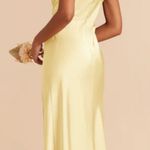 Birdy Grey Lisa Long Dress Lemon Sorbet Photo 1