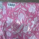 J Marie Emilia Rose ruffle‎ tier dress size small Pink Photo 6