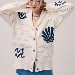 Urban Outfitters OUTFITTERS BDG Martha Beach Cardigan size XS Photo 0