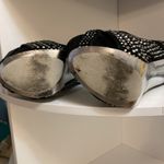 👠👠👠BOGOHO 👠👠👠Black Rhinestone Stripper Heels Photo 10