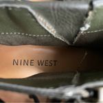 Nine West Slingback Bootie Sage Green Size 8 Photo 7