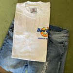 90s Newport Beach tee shirt White Size M Photo 8