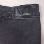 Kendall + Kylie high waisted shorts black Photo 5