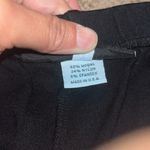 Bryn Walker Bryn Walker Modal Pull On Wide Leg Casual Pants Black XL Photo 9