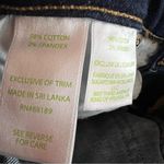 Lilly Pulitzer Dark Wash Jeans - Size 00 Photo 4