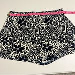 frankie's bikinis Frankie’s Bikinis Nicole Burn Out Floral Mini Skirt and Bandau Top Set Size S/M Photo 8