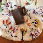 Chi Boho Brown Leather with Snake Skin Handle And Magnetic Snake Skin Closure. Photo 10