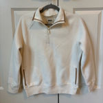 Madewell Quarter Zip Fleece Photo 0